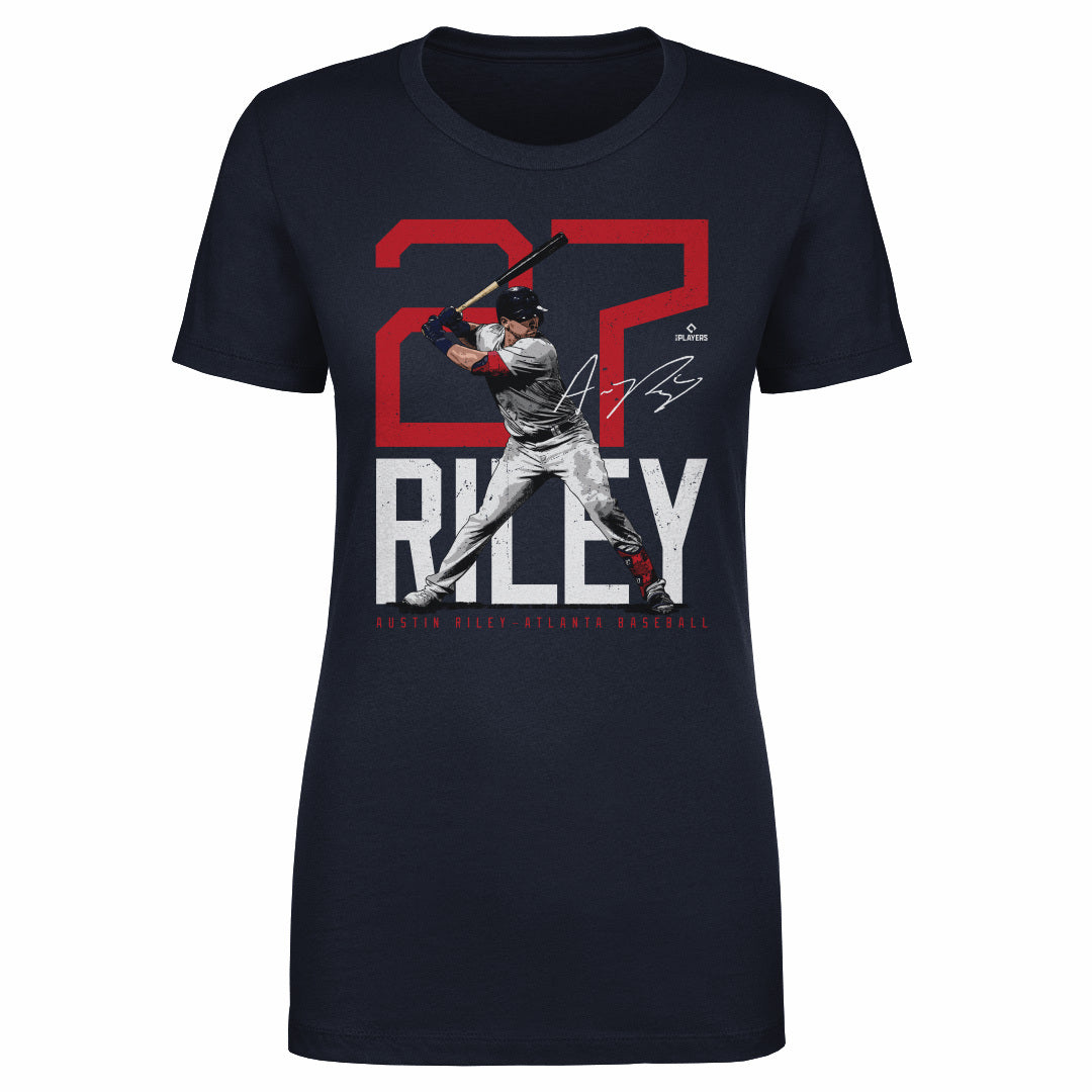 Austin Riley Women&#39;s T-Shirt | 500 LEVEL