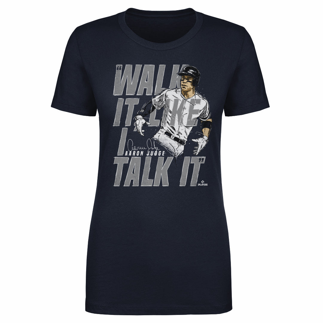 Aaron Judge Women&#39;s T-Shirt | 500 LEVEL