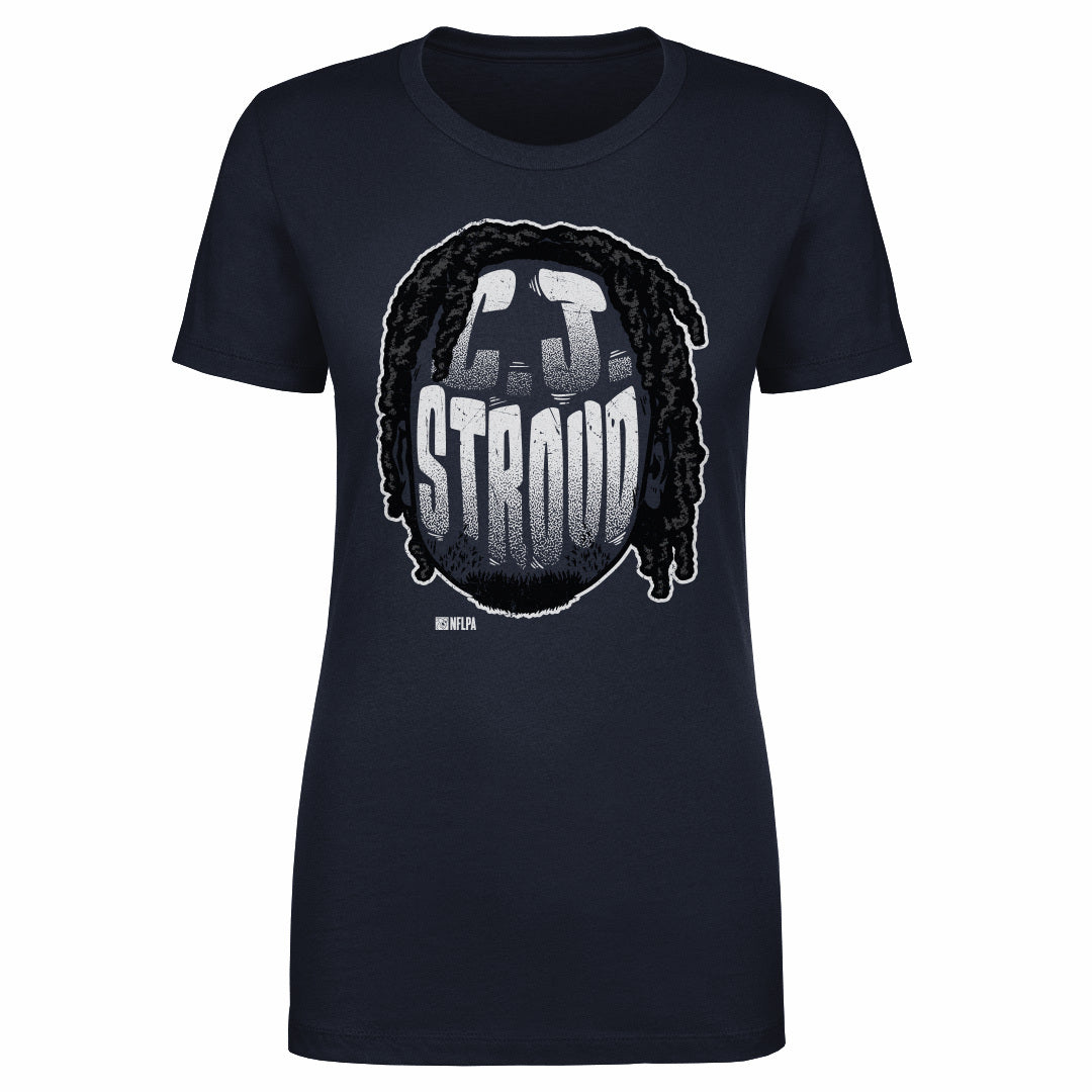 C.J. Stroud Women&#39;s T-Shirt | 500 LEVEL