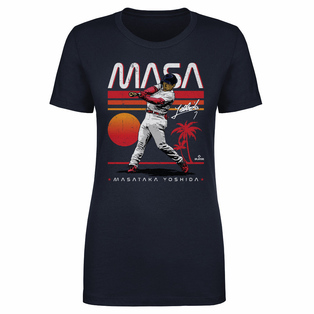 Masataka Yoshida Women&#39;s T-Shirt | 500 LEVEL