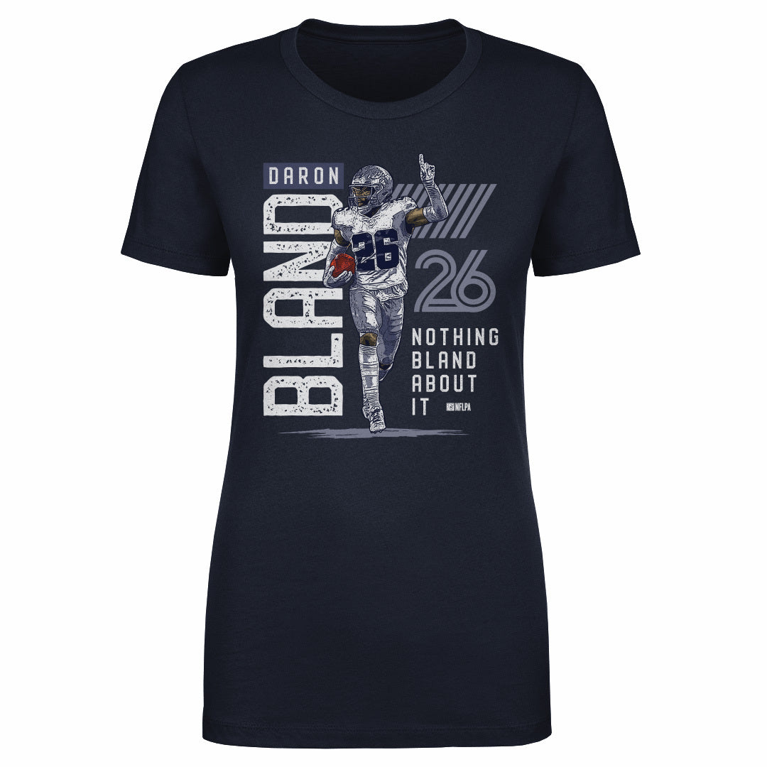 Daron Bland Women&#39;s T-Shirt | 500 LEVEL