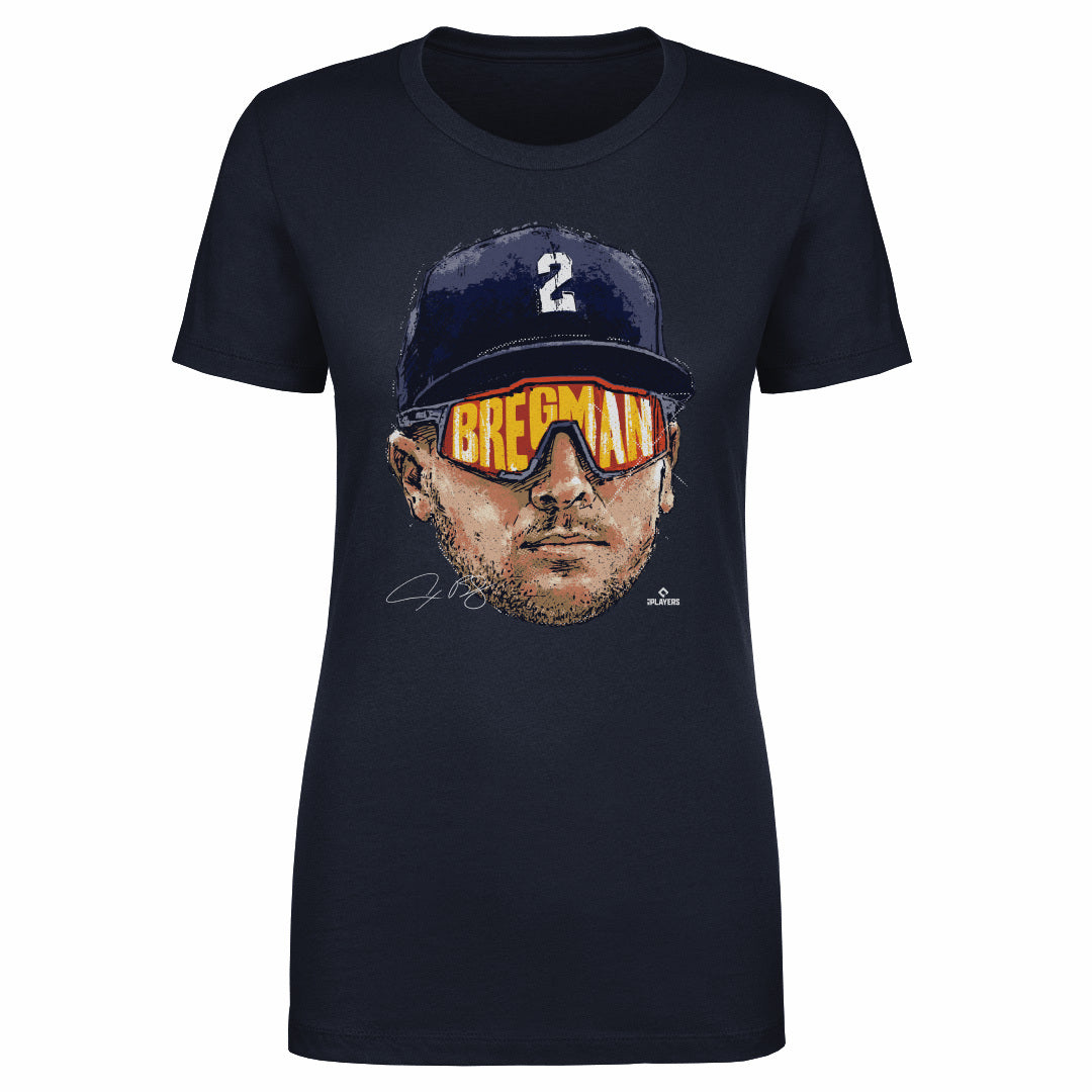 Alex Bregman Women&#39;s T-Shirt | 500 LEVEL