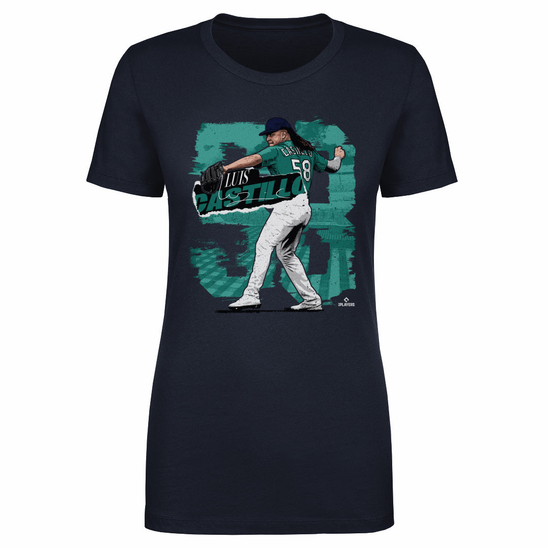 Luis Castillo Women&#39;s T-Shirt | 500 LEVEL