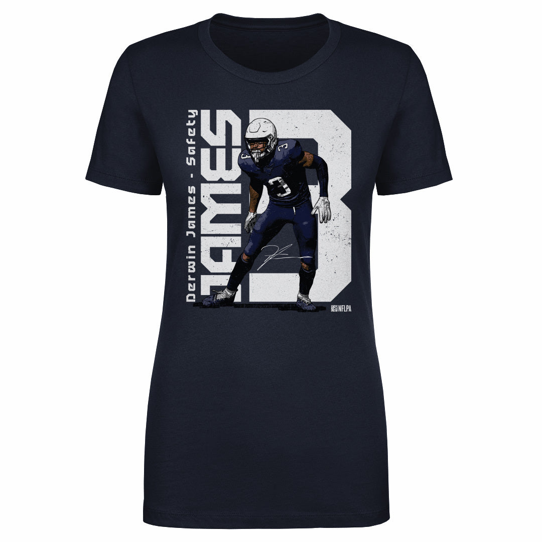 Derwin James Women&#39;s T-Shirt | 500 LEVEL