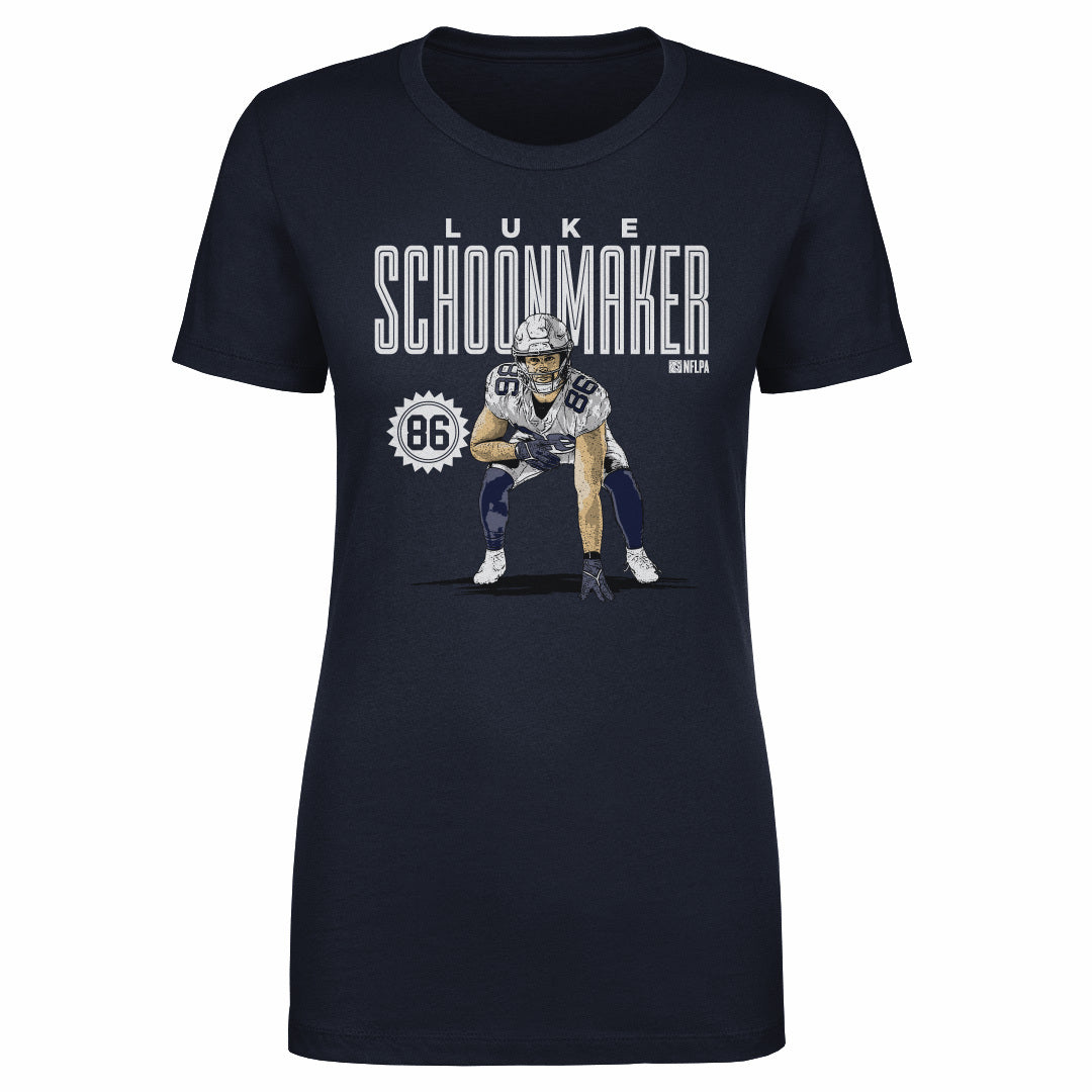 Luke Schoonmaker Women&#39;s T-Shirt | 500 LEVEL