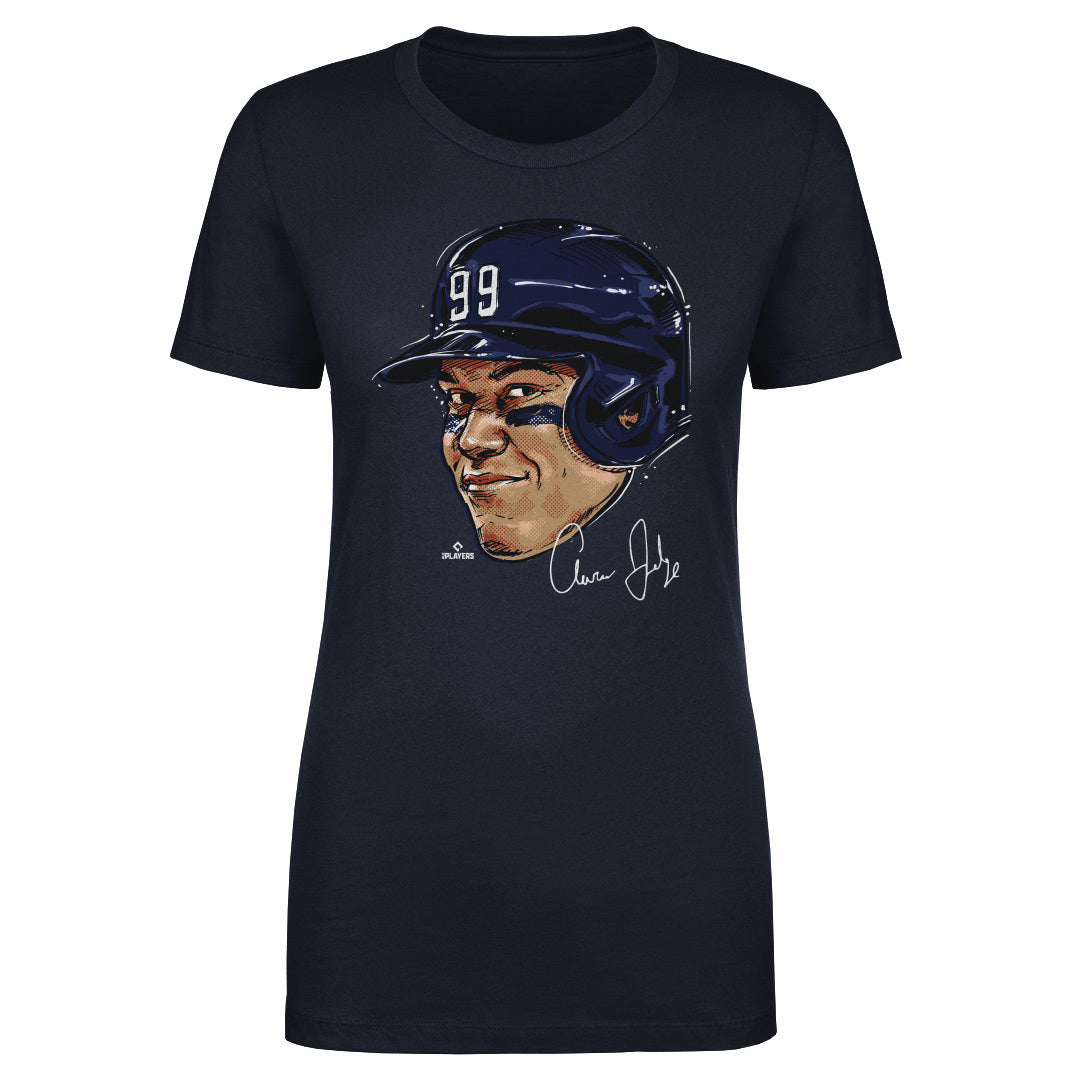 Aaron Judge Women&#39;s T-Shirt | 500 LEVEL