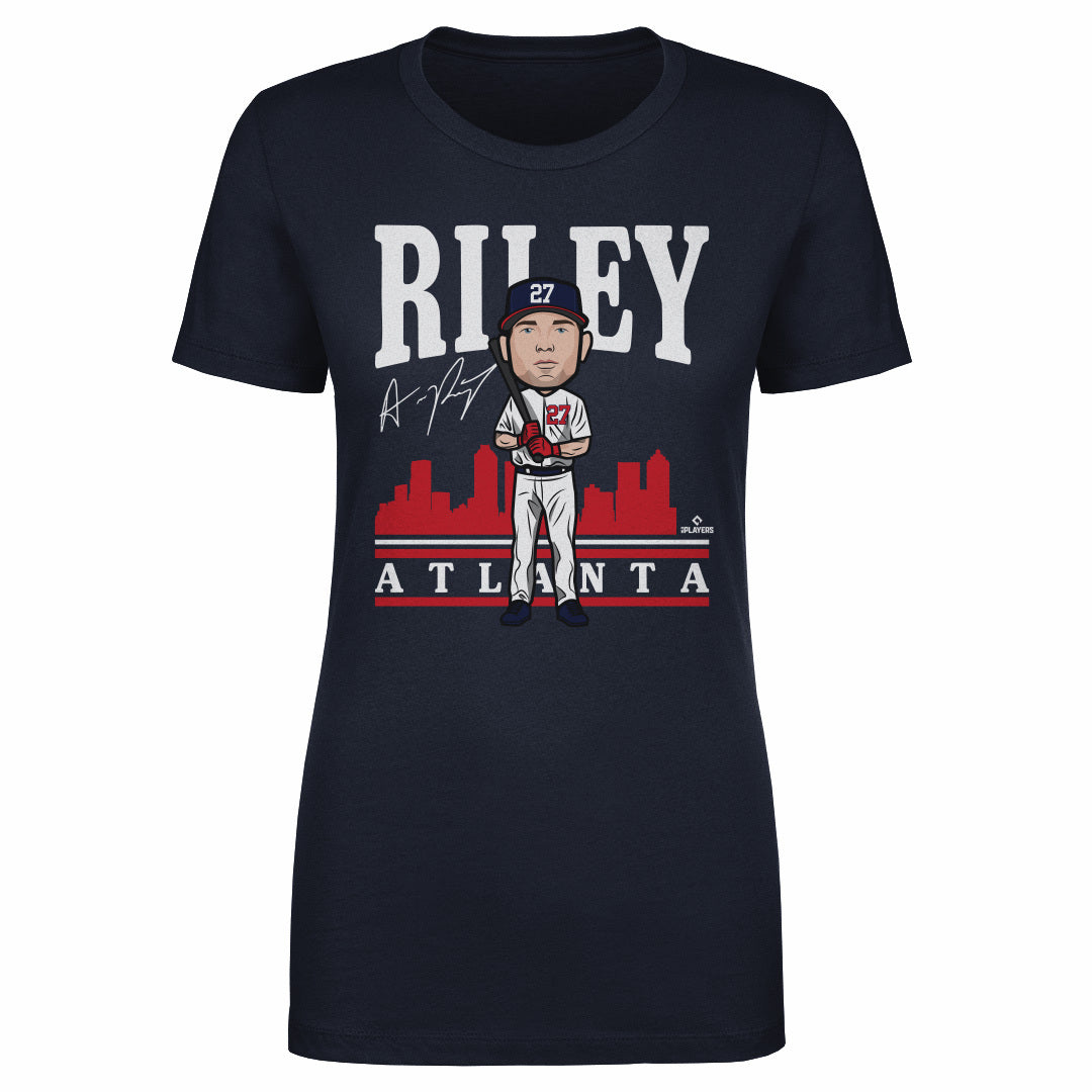 Austin Riley Women&#39;s T-Shirt | 500 LEVEL