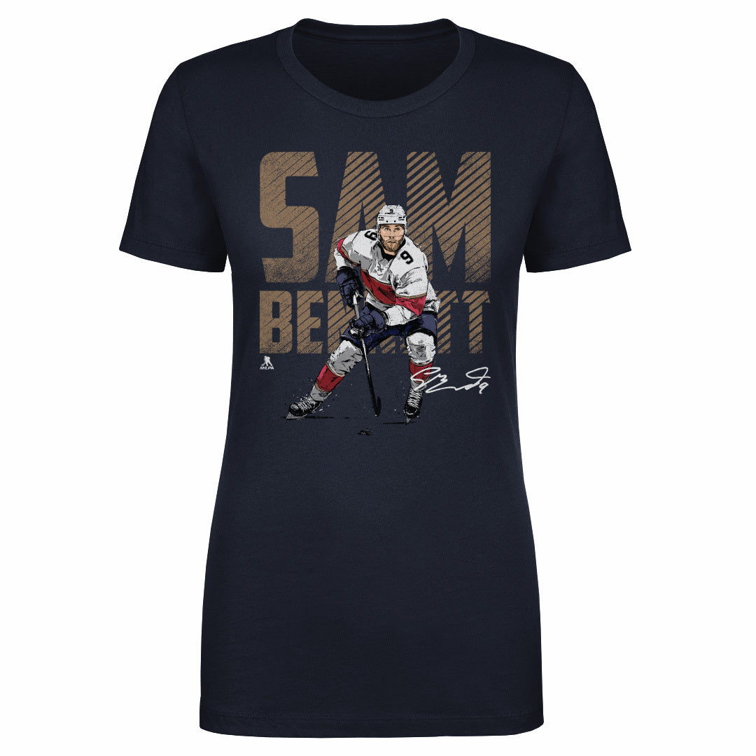 Sam Bennett Women&#39;s T-Shirt | 500 LEVEL