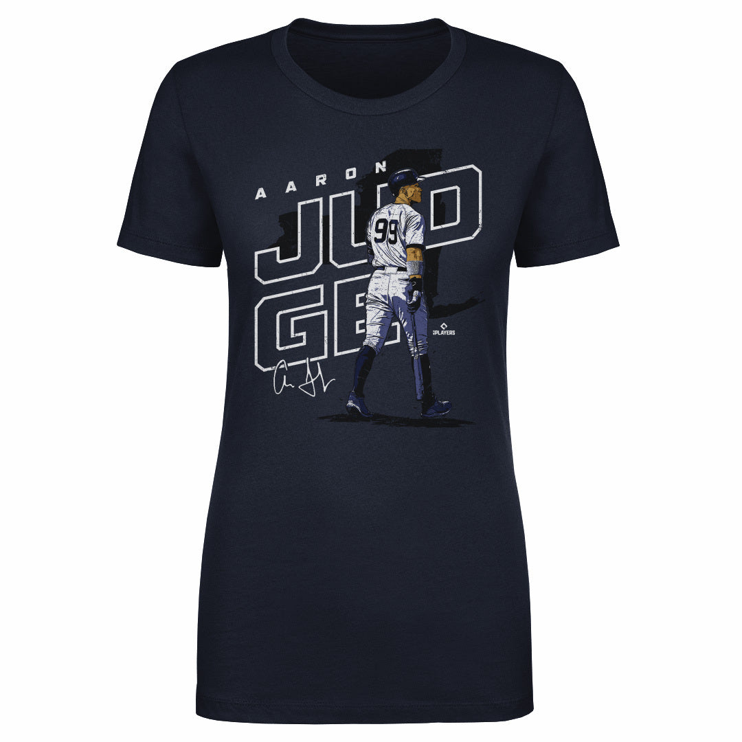 Aaron Judge Women&#39;s T-Shirt | 500 LEVEL