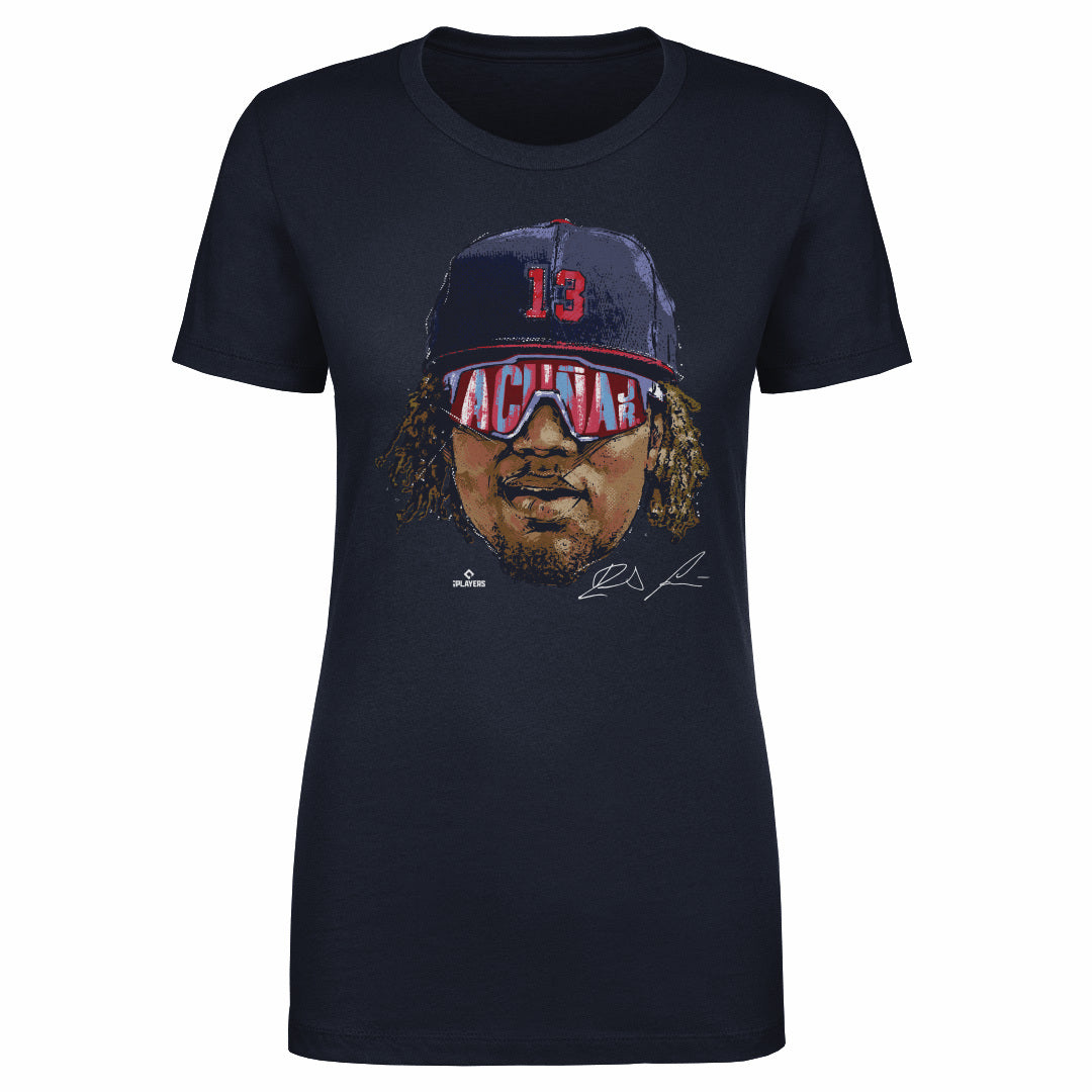 Ronald Acuna Jr. Women&#39;s T-Shirt | 500 LEVEL