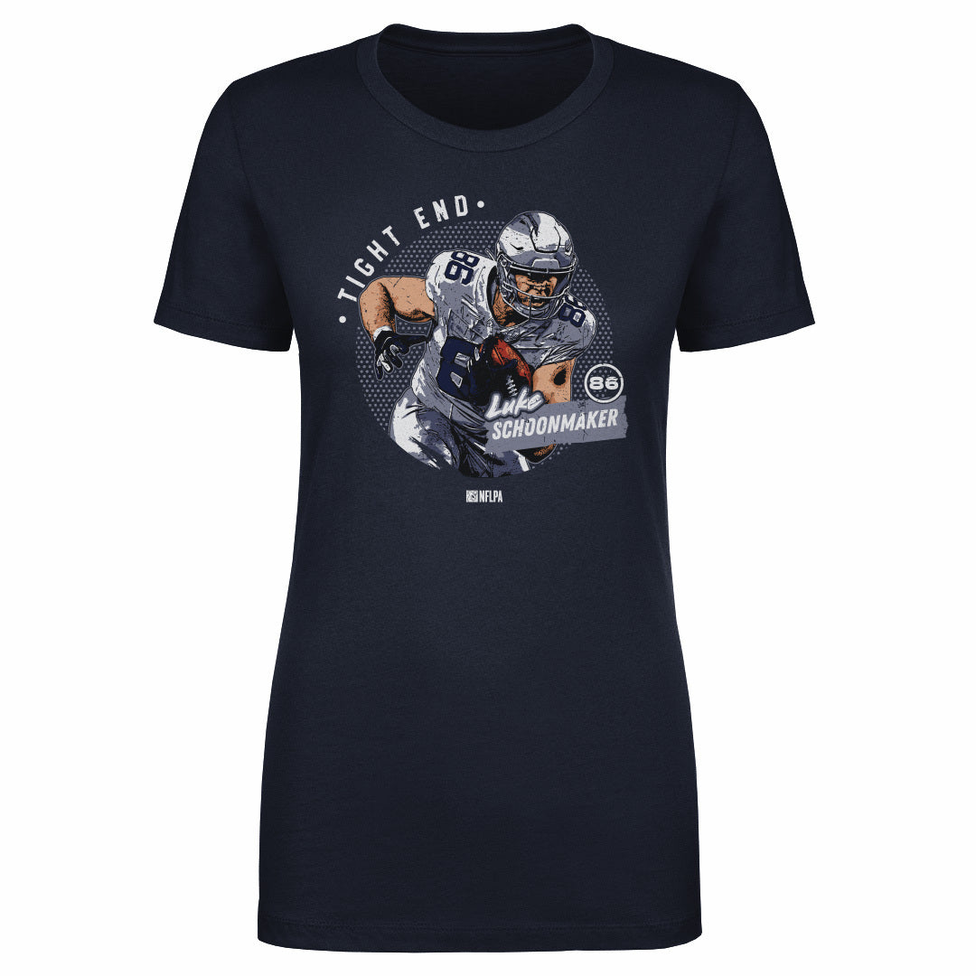 Luke Schoonmaker Women&#39;s T-Shirt | 500 LEVEL