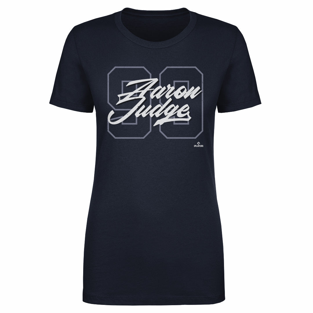 Aaron Judge Women&#39;s T-Shirt | 500 LEVEL