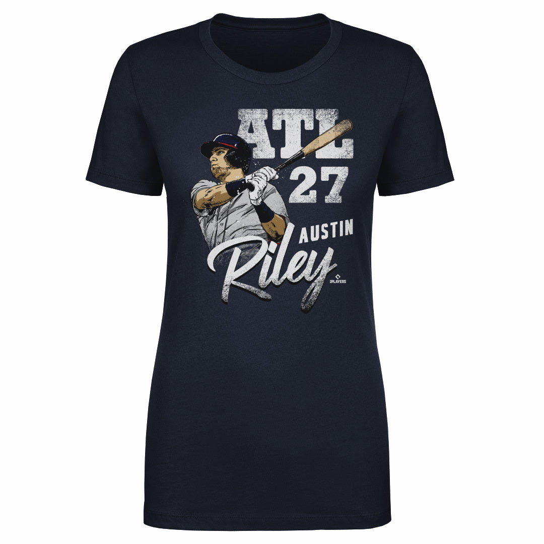 Austin Riley Women&#39;s T-Shirt | 500 LEVEL