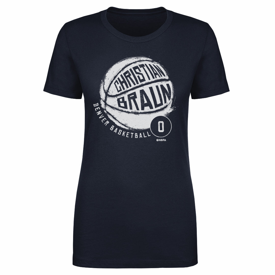 Christian Braun Women&#39;s T-Shirt | 500 LEVEL