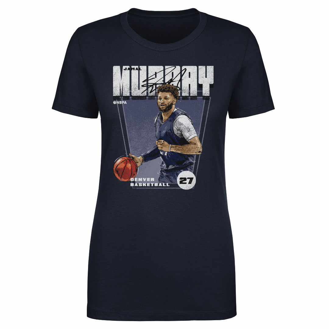 Jamal Murray Women&#39;s T-Shirt | 500 LEVEL