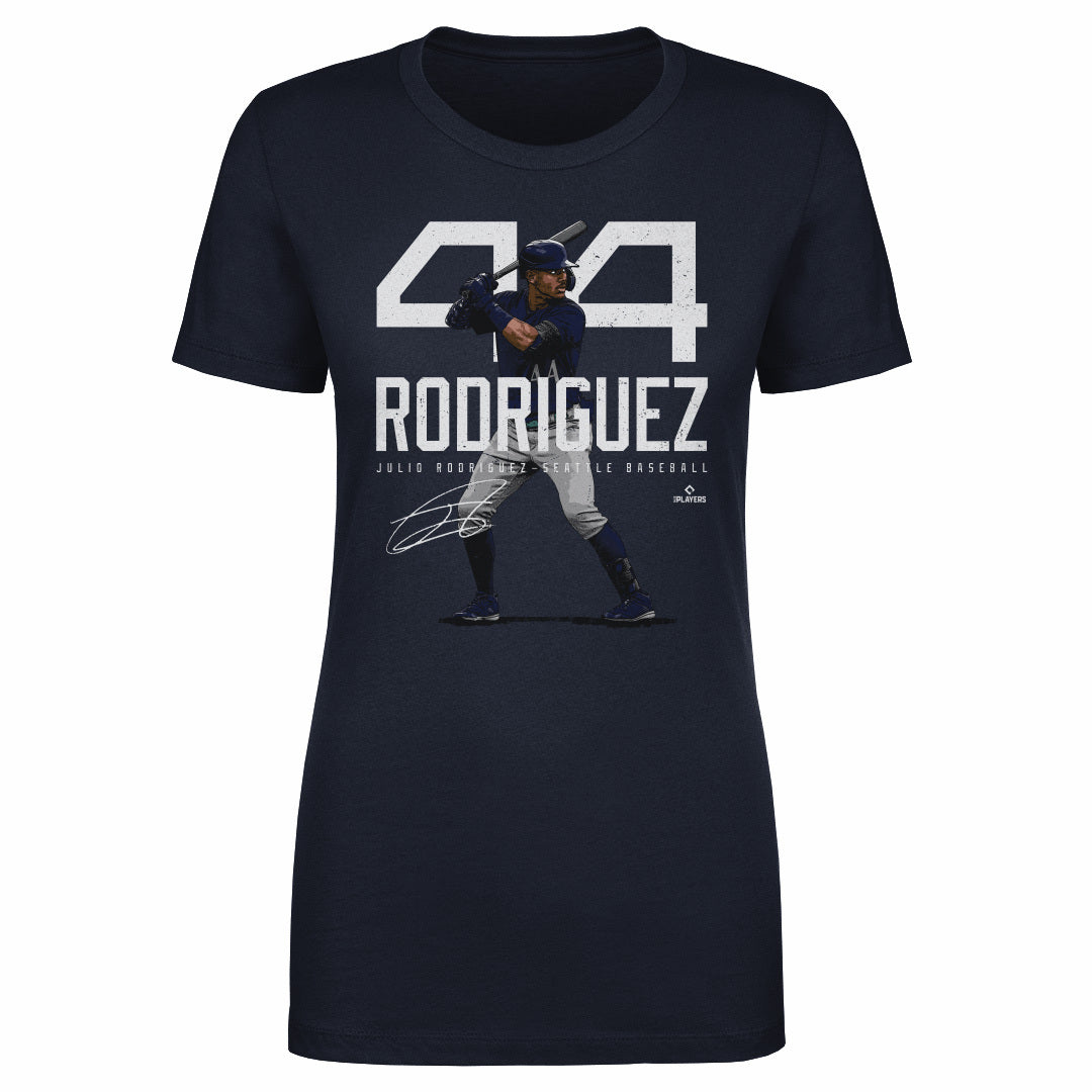 Julio Rodriguez Women&#39;s T-Shirt | 500 LEVEL