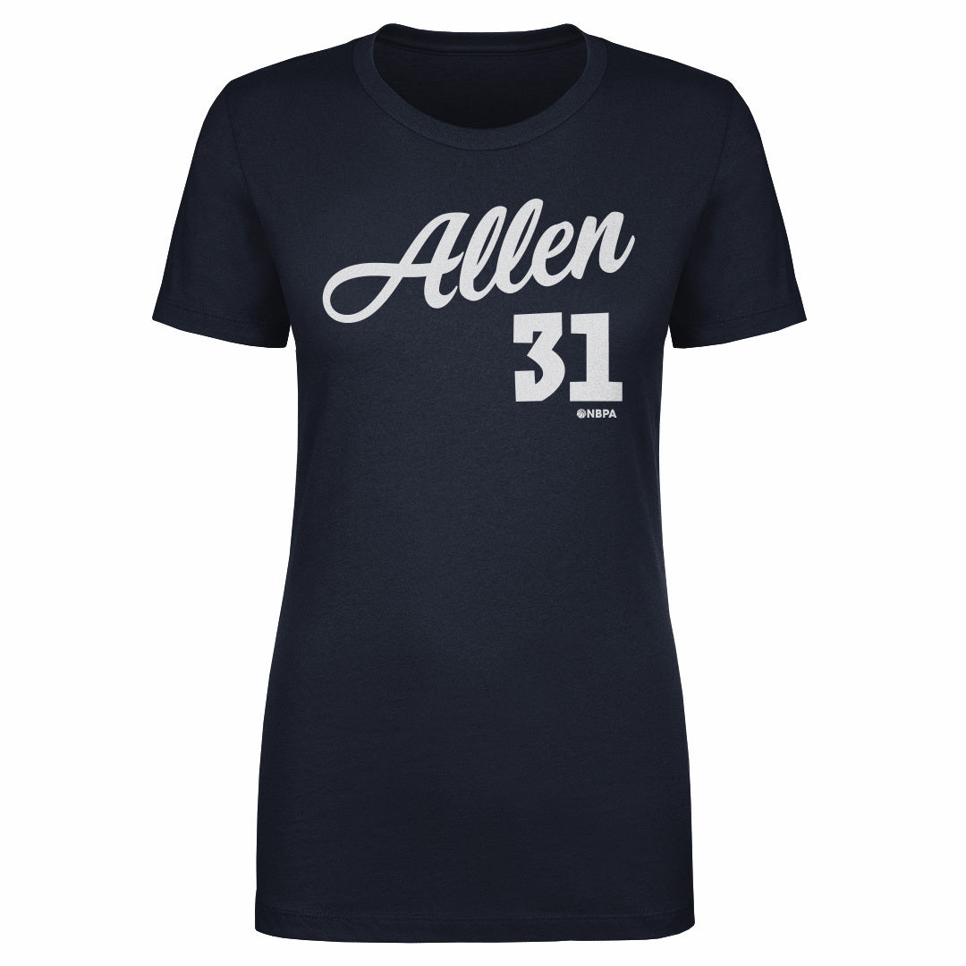 Jarrett Allen Women&#39;s T-Shirt | 500 LEVEL