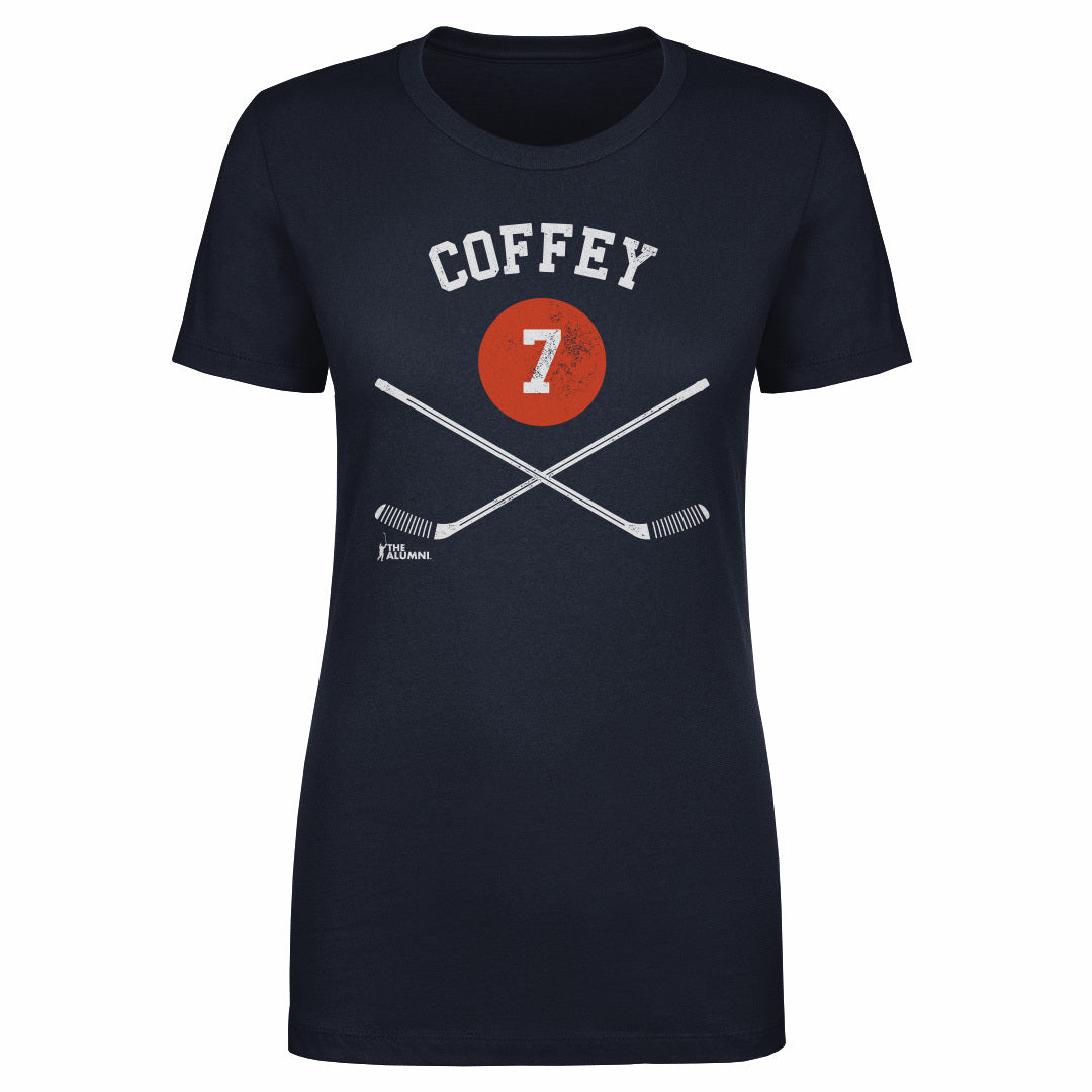 Paul Coffey Women&#39;s T-Shirt | 500 LEVEL