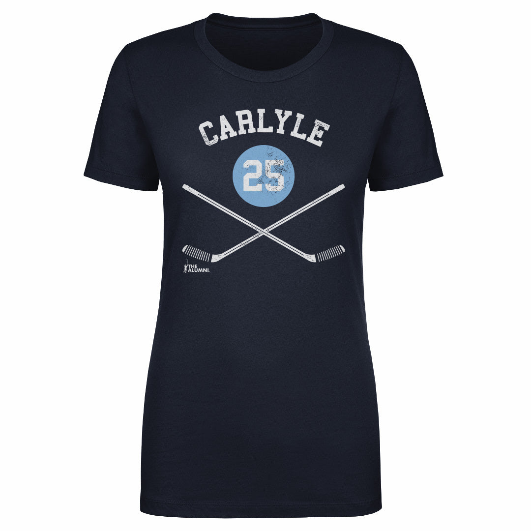 Randy Carlyle Women&#39;s T-Shirt | 500 LEVEL