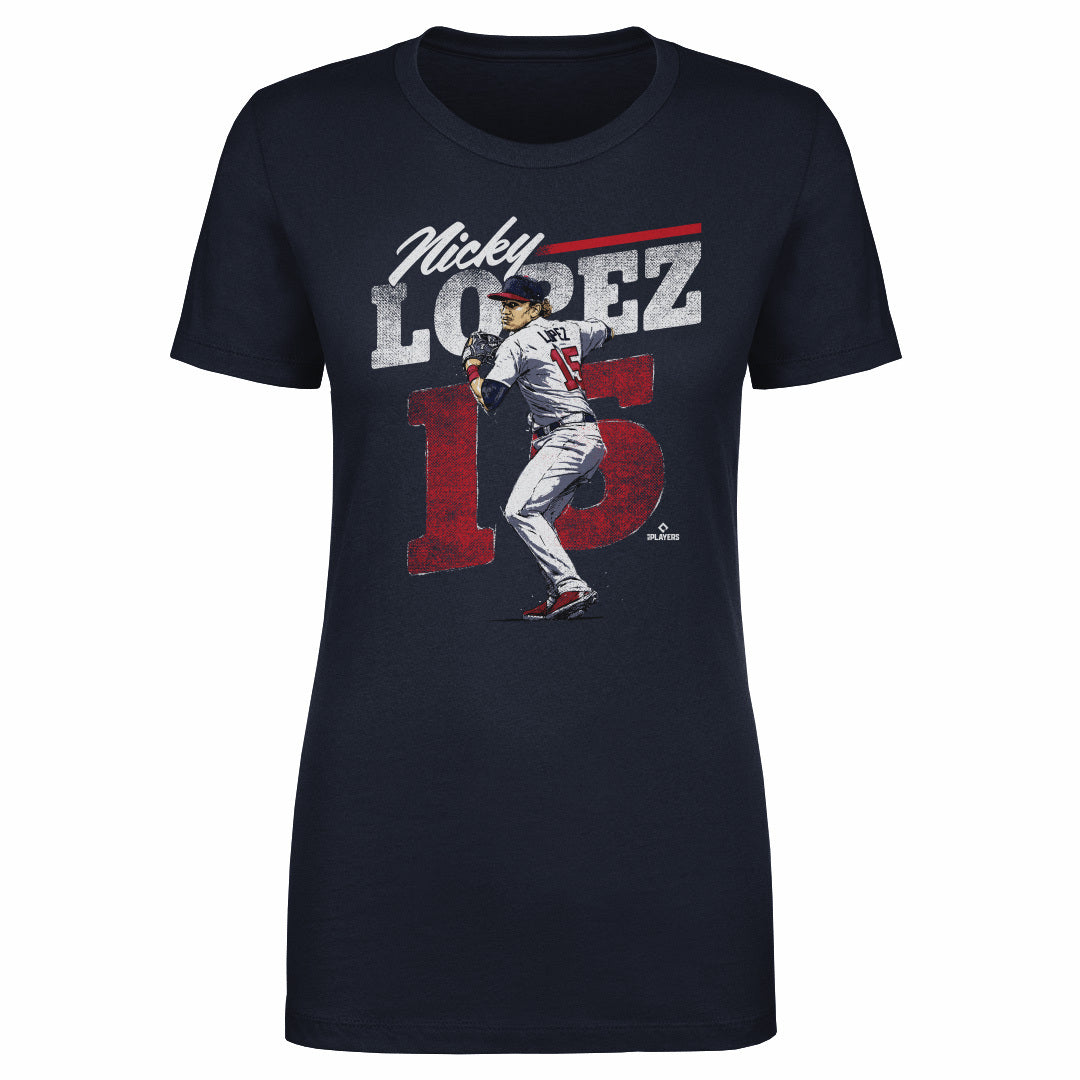 Nicky Lopez Women&#39;s T-Shirt | 500 LEVEL