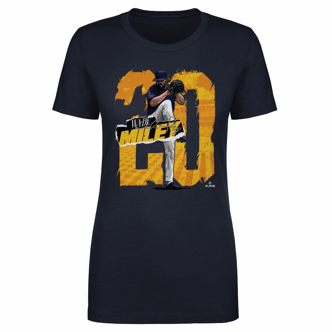 Wade Miley Women&#39;s T-Shirt | 500 LEVEL