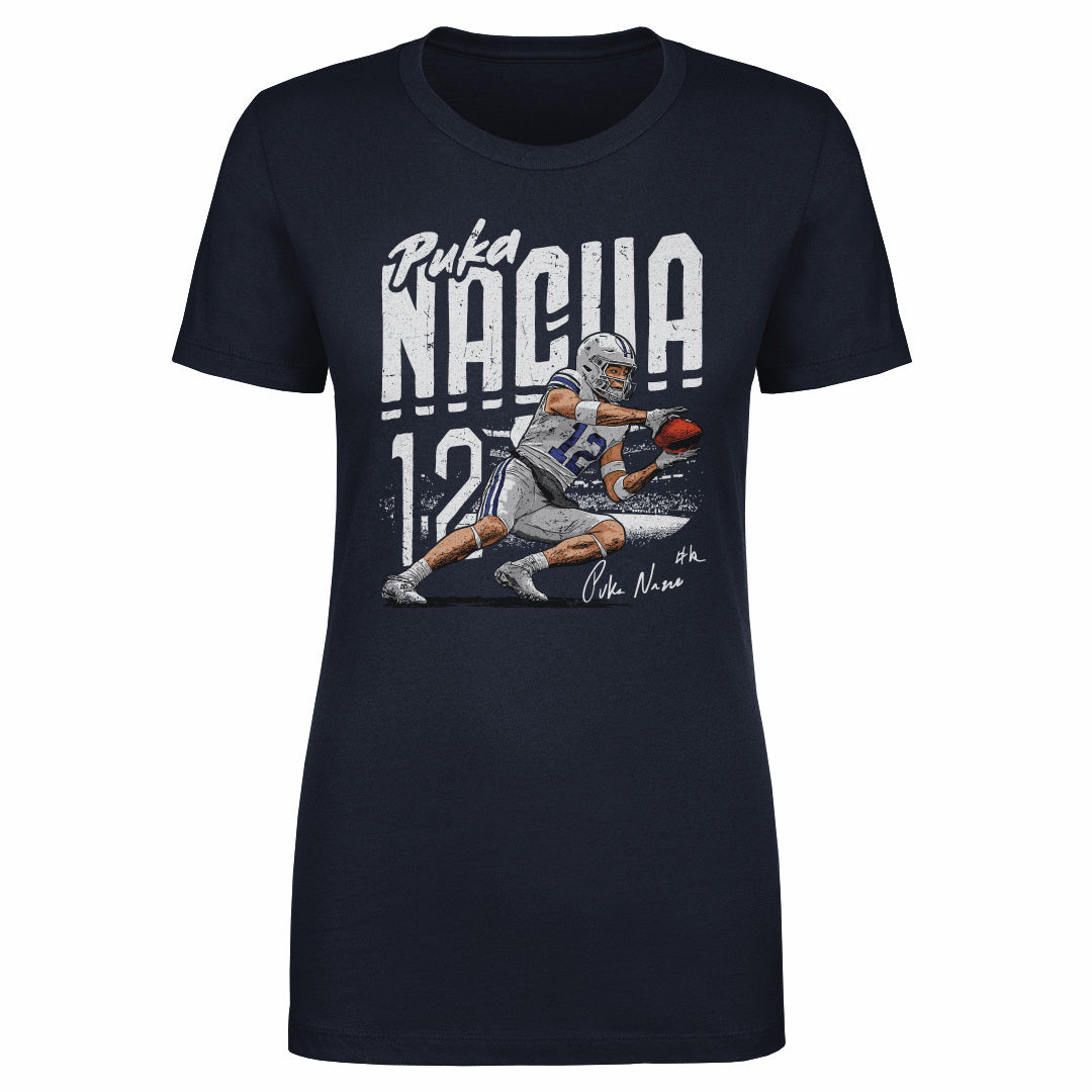 Puka Nacua Women&#39;s T-Shirt | 500 LEVEL