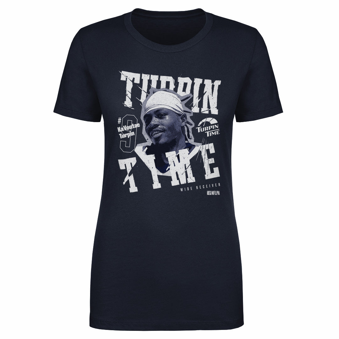 KaVontae Turpin Women&#39;s T-Shirt | 500 LEVEL