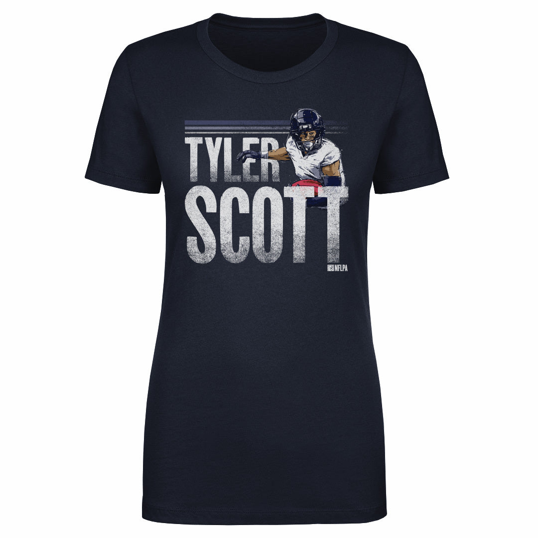 Tyler Scott Women&#39;s T-Shirt | 500 LEVEL