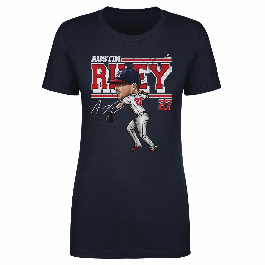 Austin Riley Women&#39;s T-Shirt | 500 LEVEL