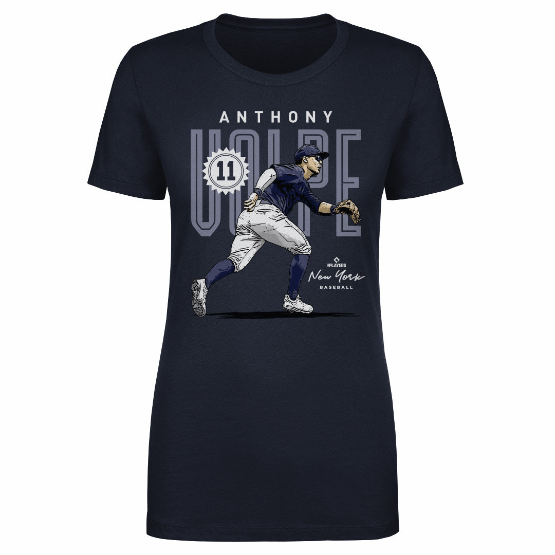 Anthony Volpe Women&#39;s T-Shirt | 500 LEVEL