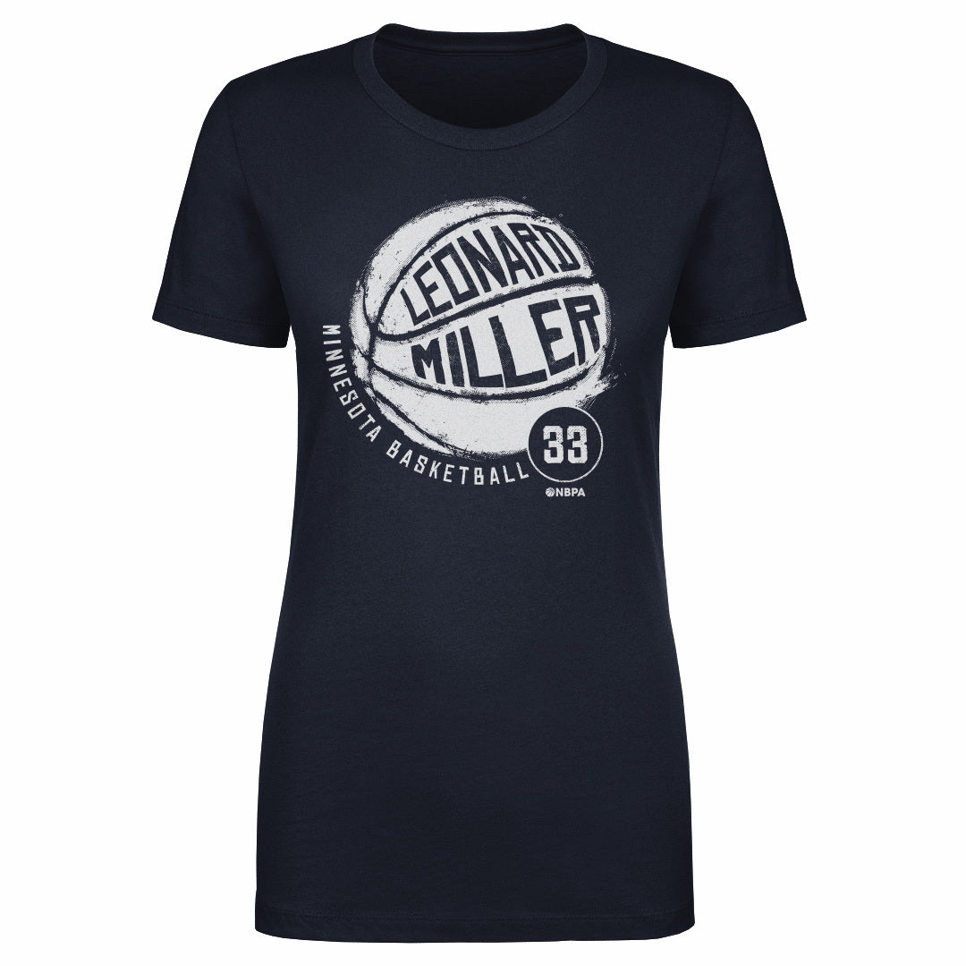 Leonard Miller Women&#39;s T-Shirt | 500 LEVEL