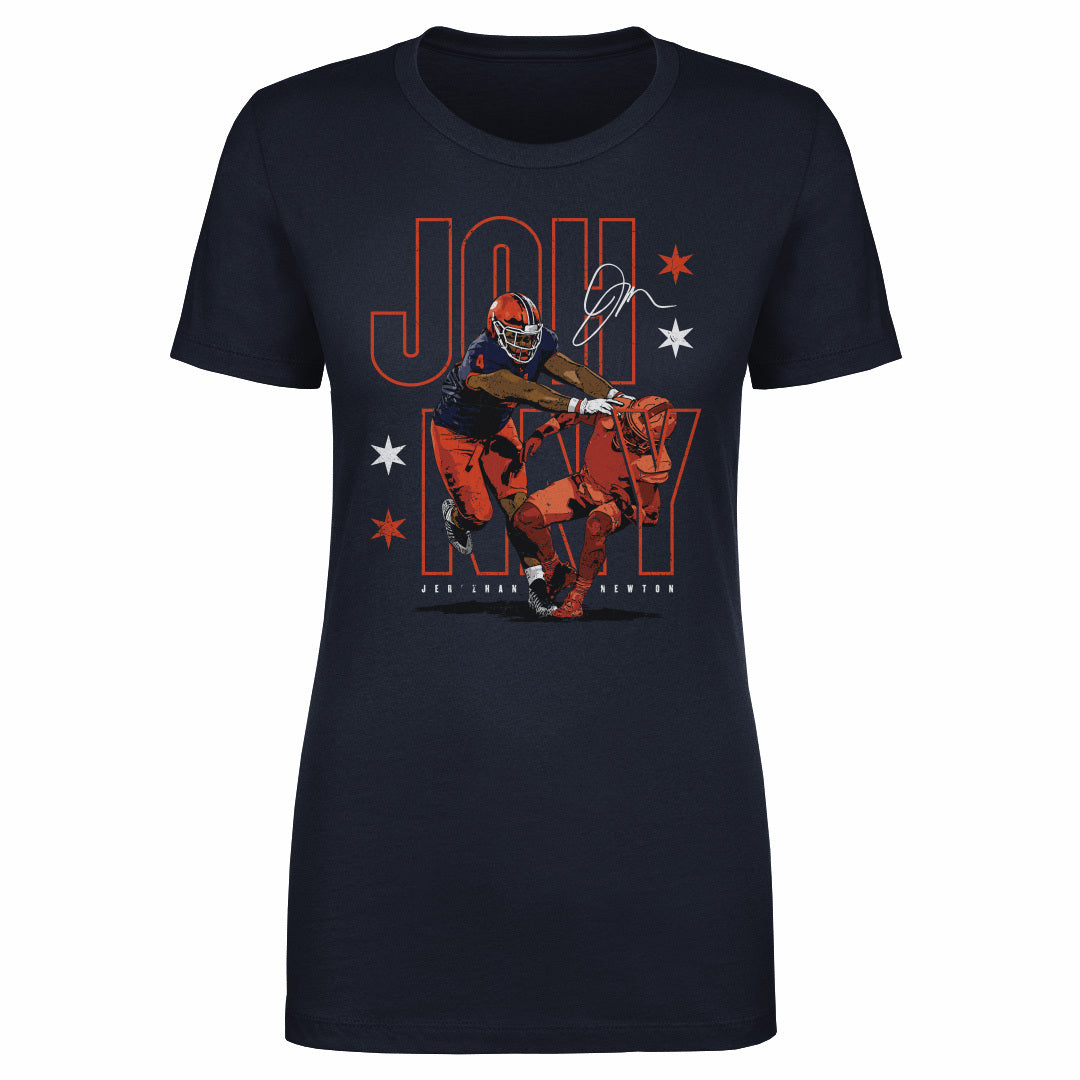 Jer&#39;Zhan Newton Women&#39;s T-Shirt | 500 LEVEL