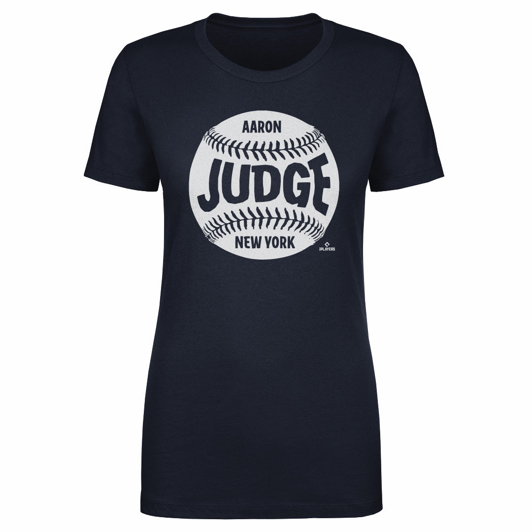 Aaron Judge Women&#39;s T-Shirt | 500 LEVEL