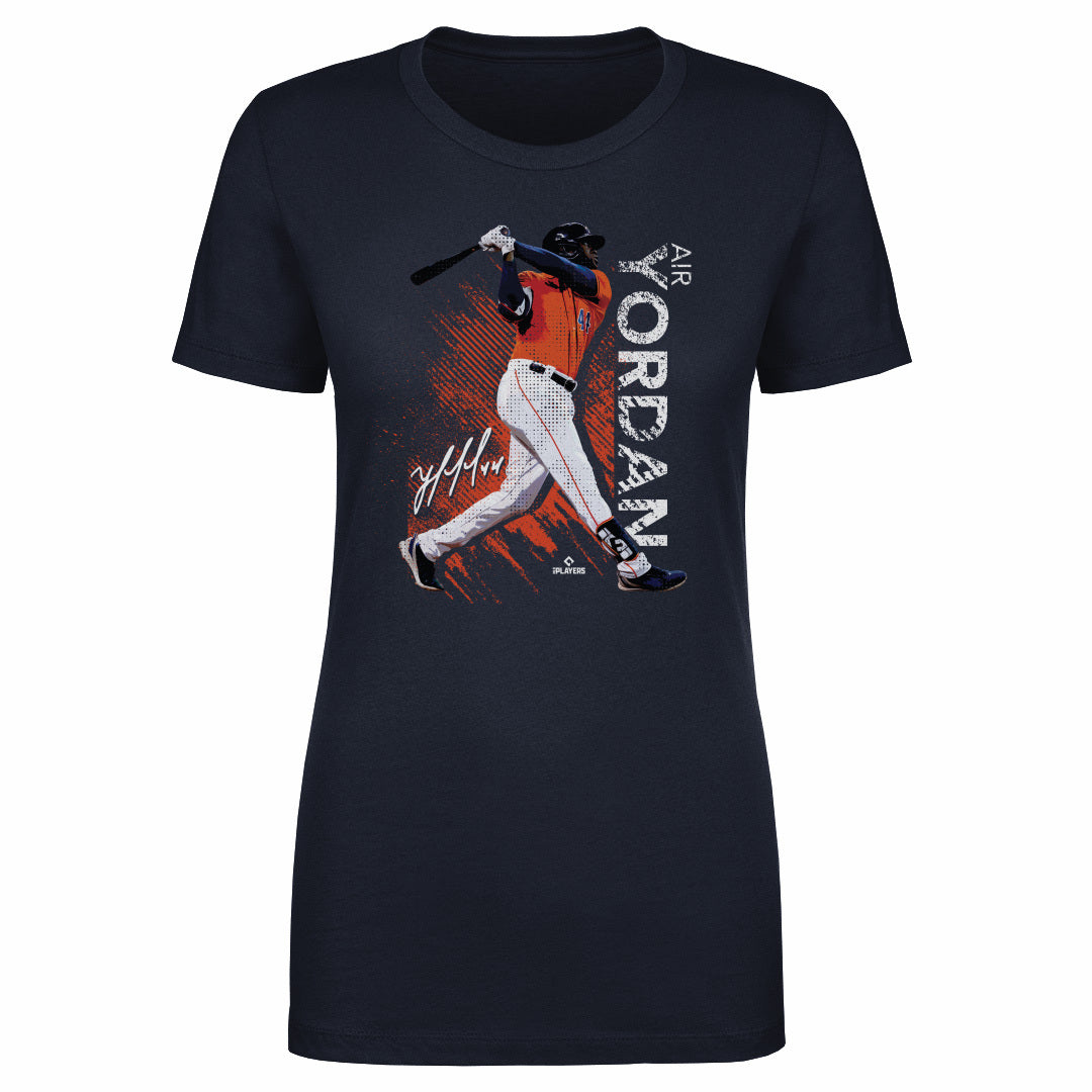 Yordan Alvarez Women&#39;s T-Shirt | 500 LEVEL