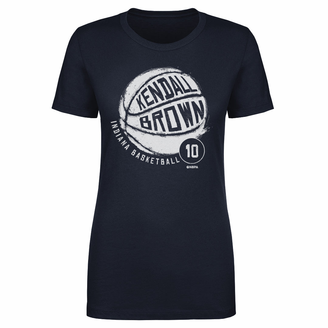 Kendall Brown Women&#39;s T-Shirt | 500 LEVEL