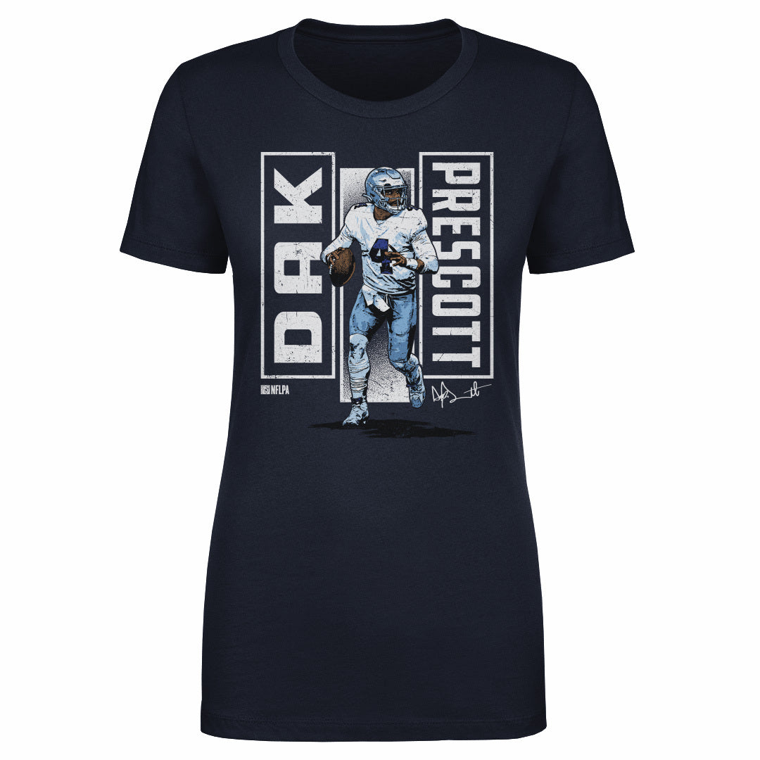 Dak Prescott Women&#39;s T-Shirt | 500 LEVEL