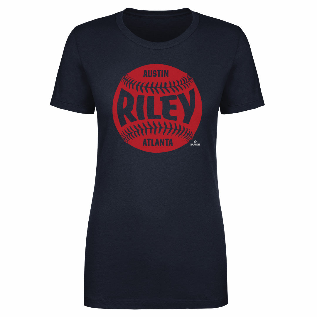 Austin Riley Women&#39;s T-Shirt | 500 LEVEL