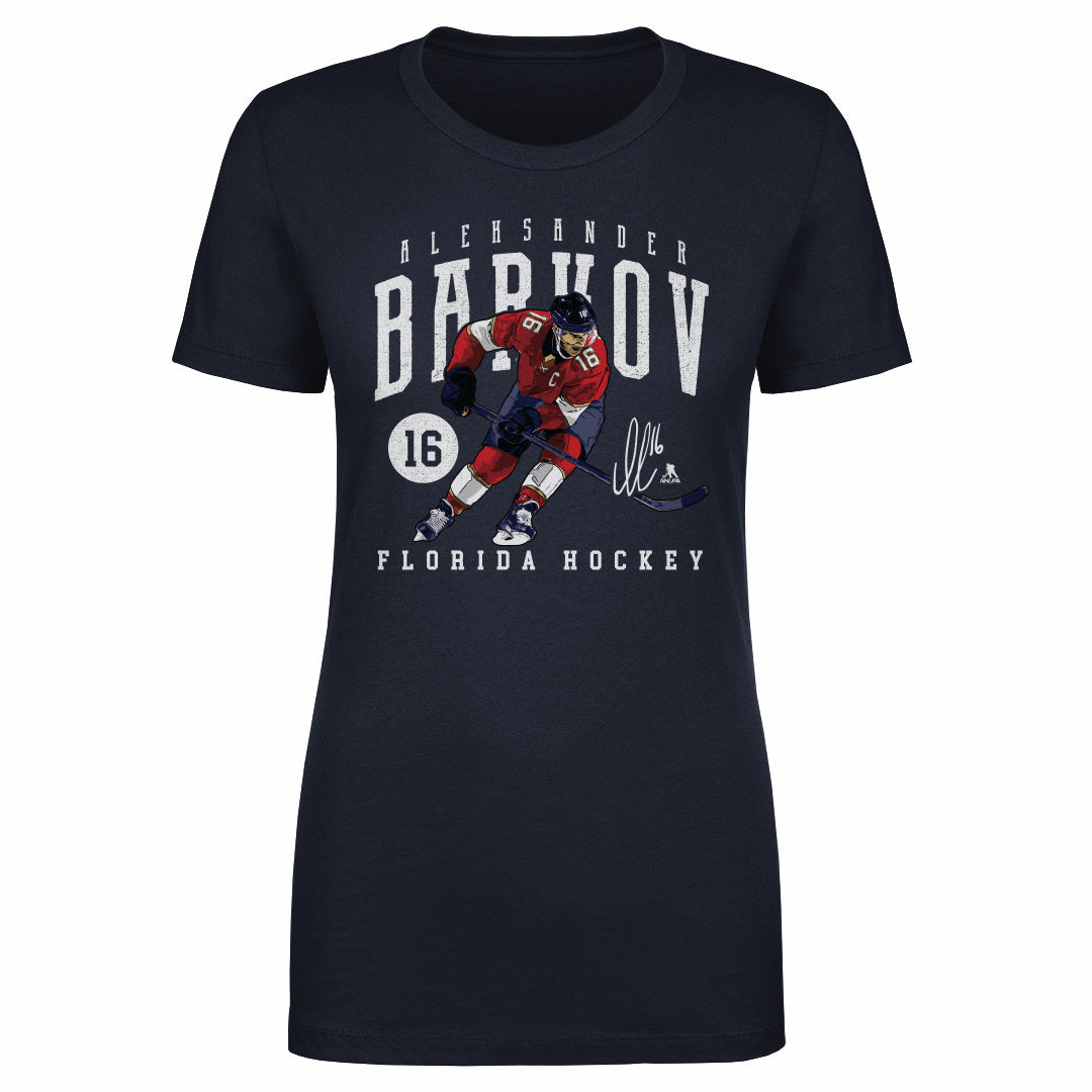 Aleksander Barkov Women&#39;s T-Shirt | 500 LEVEL