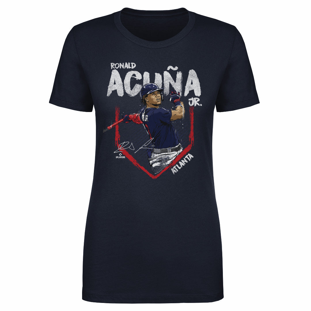 Ronald Acuna Jr. Women&#39;s T-Shirt | 500 LEVEL