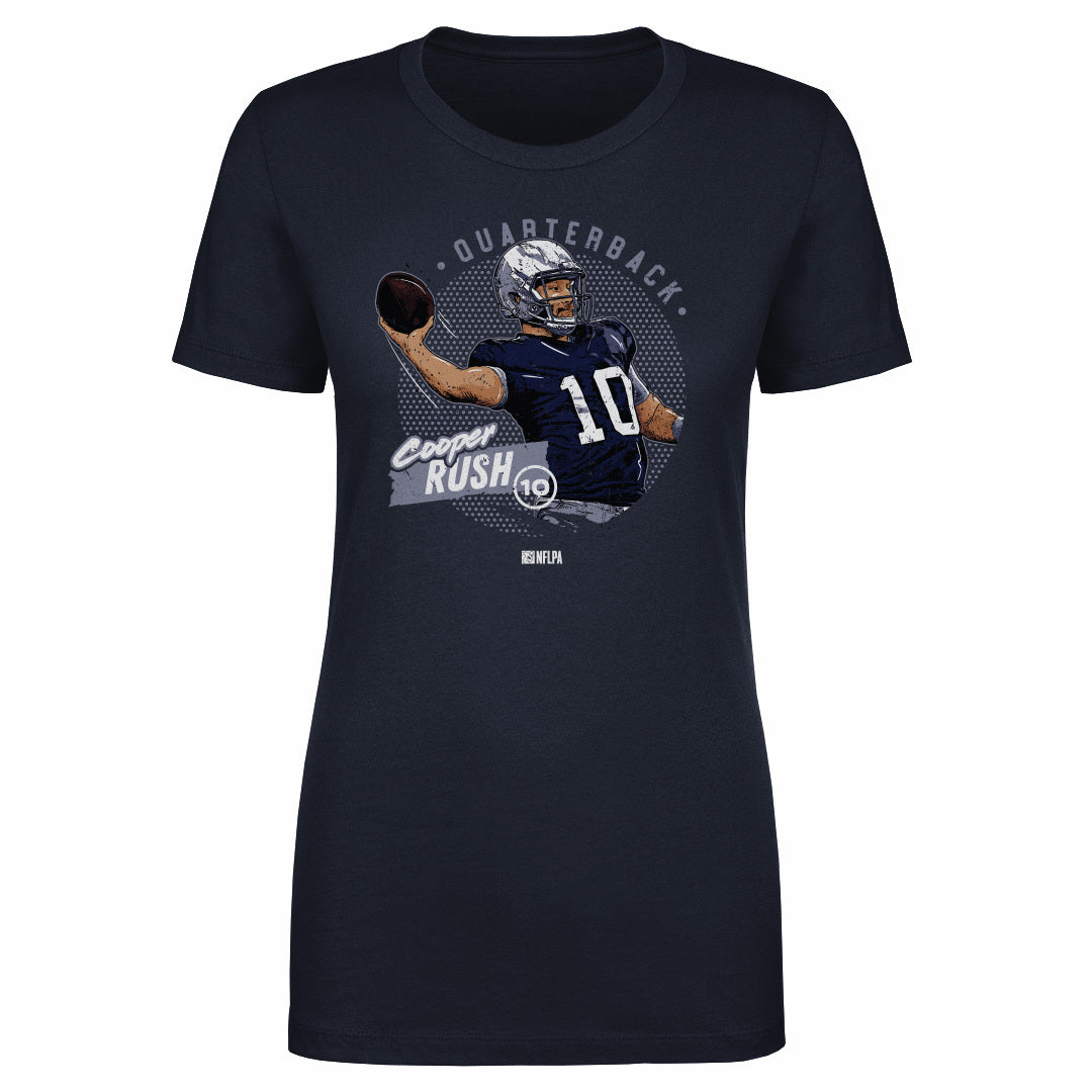 Cooper Rush Women&#39;s T-Shirt | 500 LEVEL