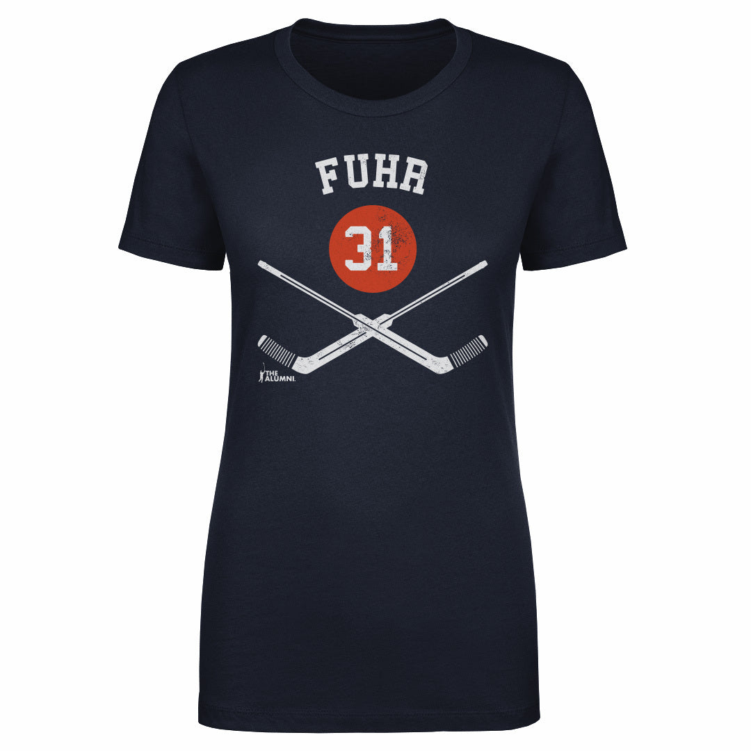 Grant Fuhr Women&#39;s T-Shirt | 500 LEVEL