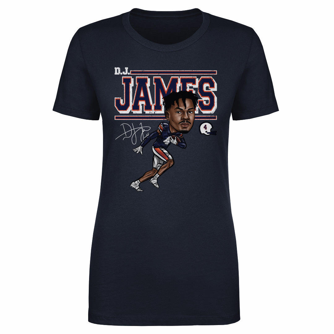 D.J. James Women&#39;s T-Shirt | 500 LEVEL