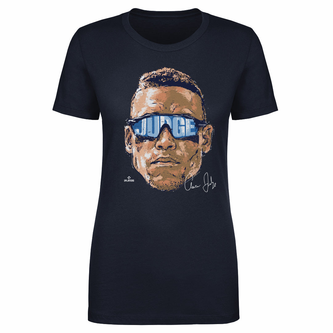 Aaron Judge Women&#39;s T-Shirt | 500 LEVEL