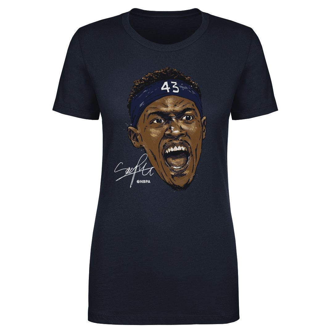 Pascal Siakam Women&#39;s T-Shirt | 500 LEVEL