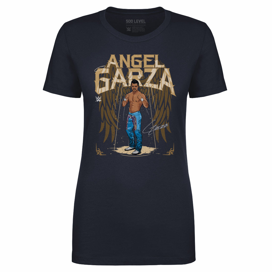 Angel Garza Women&#39;s T-Shirt | 500 LEVEL