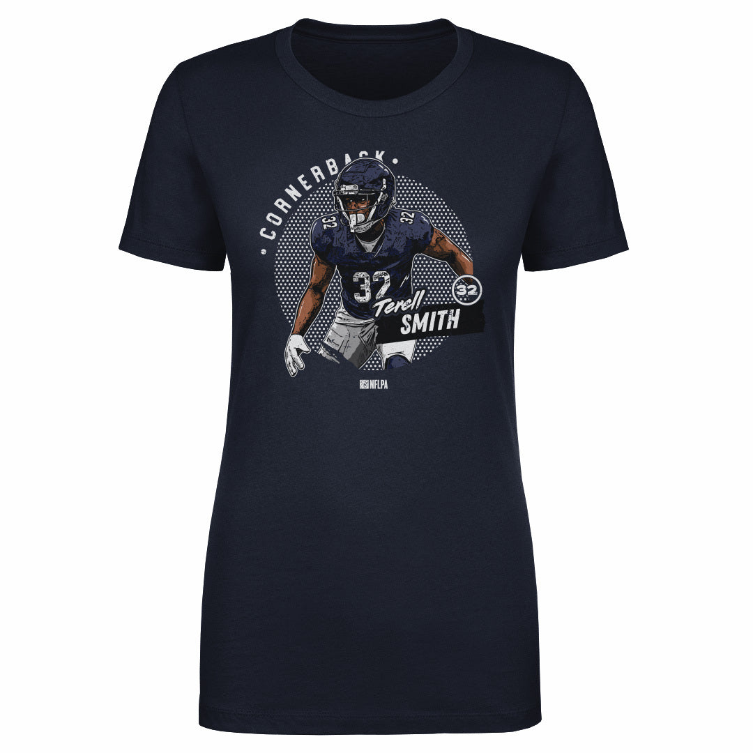 Terell Smith Women&#39;s T-Shirt | 500 LEVEL