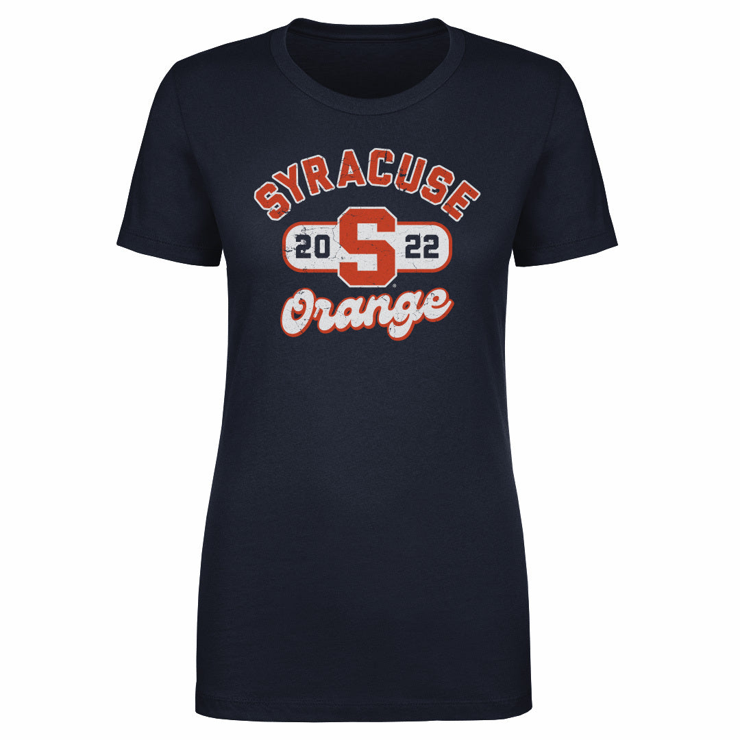 Syracuse Orange Women&#39;s T-Shirt | 500 LEVEL