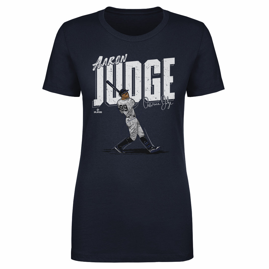 Aaron Judge Women&#39;s T-Shirt | 500 LEVEL