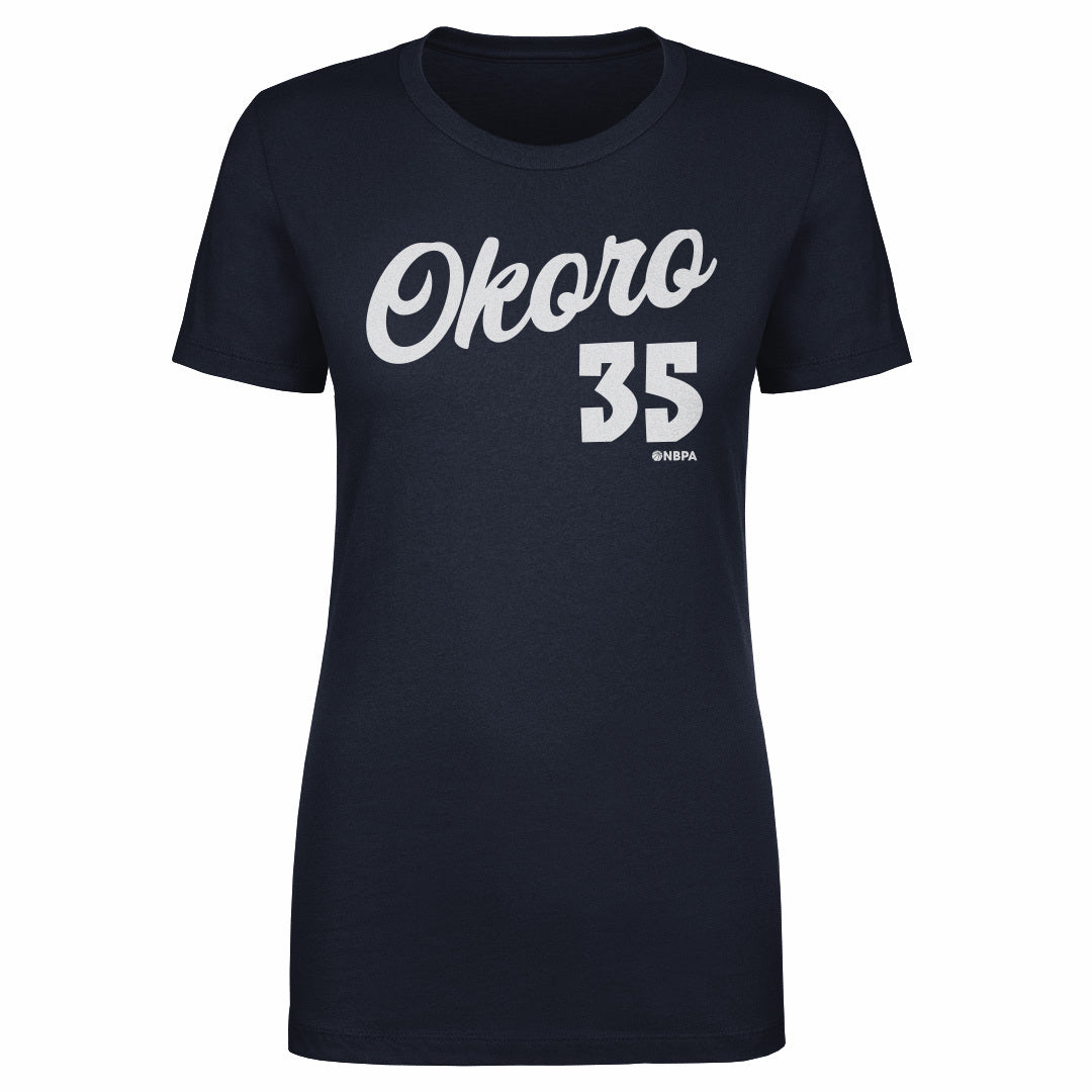 Isaac Okoro Women&#39;s T-Shirt | 500 LEVEL