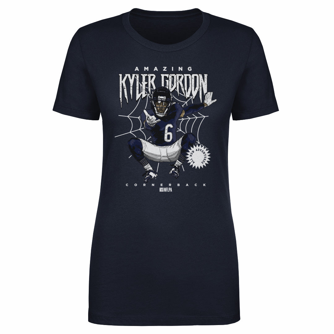 Kyler Gordon Women&#39;s T-Shirt | 500 LEVEL